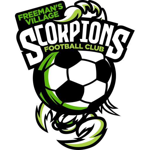 Freeman's Village Scorpions badge