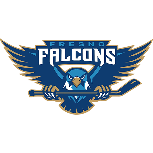 Fresno Falcons badge
