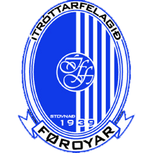 Føroyar badge