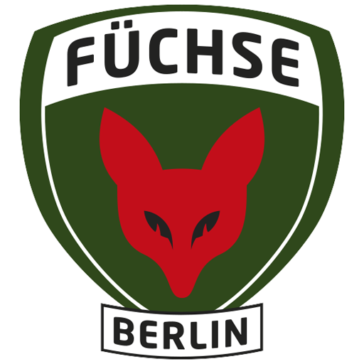 Füchse Berlin Reinickendorf badge
