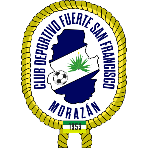 Fuerte San Francisco badge