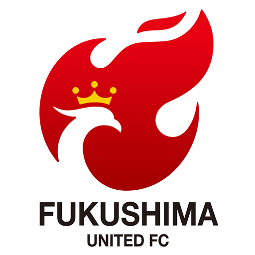 Fukushima United badge