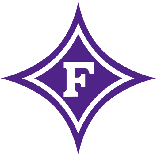 Furman vs Troy badge left