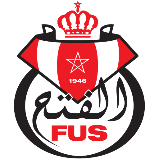 FUS Rabat Féminines badge