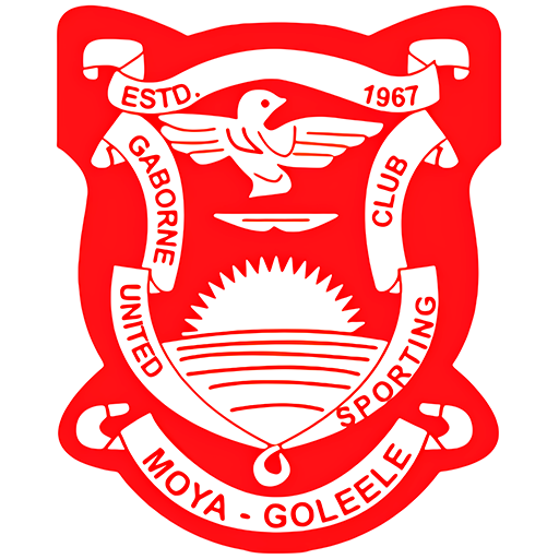 Gaborone United badge