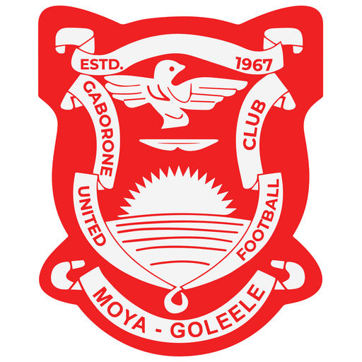 Gaborone United badge