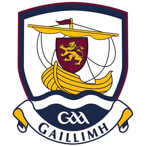 Galway GAA Football badge