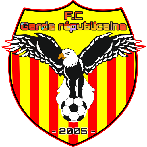 Gor Mahia vs Garde Républicaine badge right
