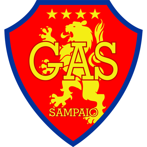 GAS badge