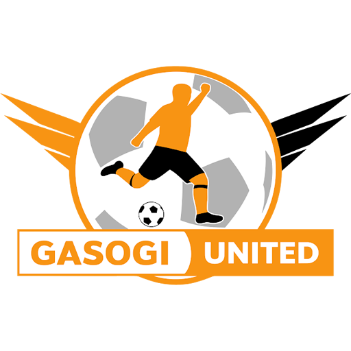Gasogi United badge