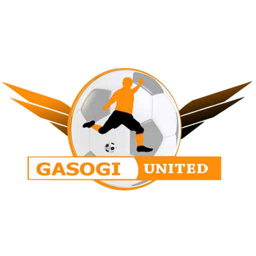 Gasogi United badge