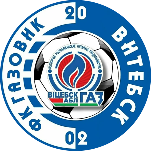 Gazovik Vitebsk badge