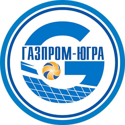 Gazprom-Yugra badge