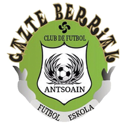 Gazte Berriak badge