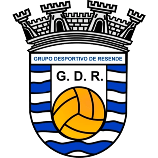 GD Resende badge