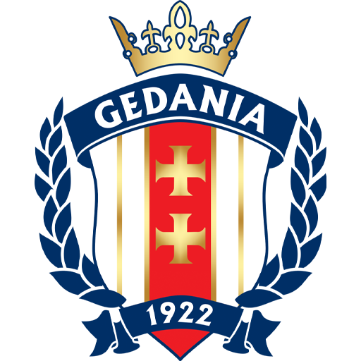 Gedania Gdańsk badge
