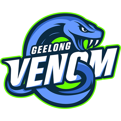 Geelong Venom badge