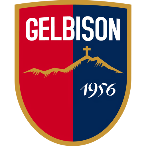 Gelbison badge