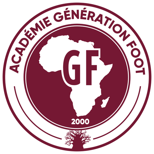 Génération Foot badge