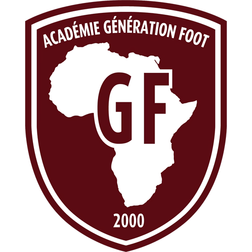 Génération Foot badge