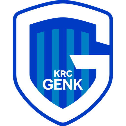 Genk vs Gent badge left