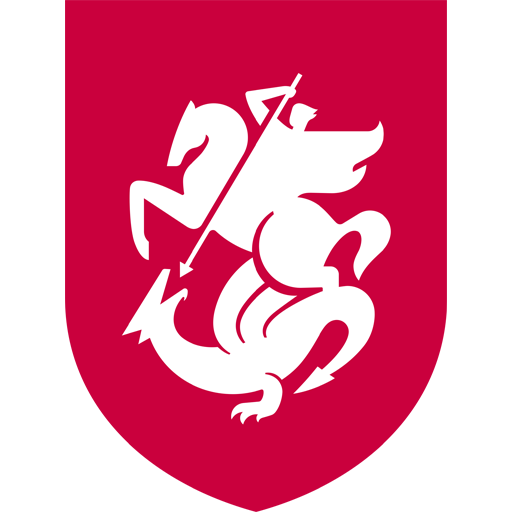 Georgia U17 badge
