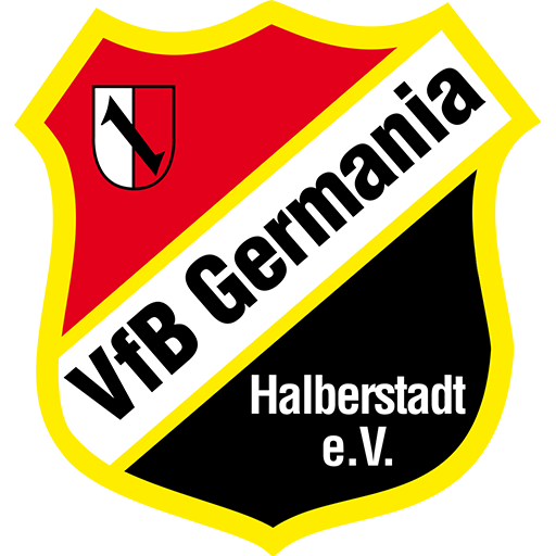 Germania Halberstadt badge