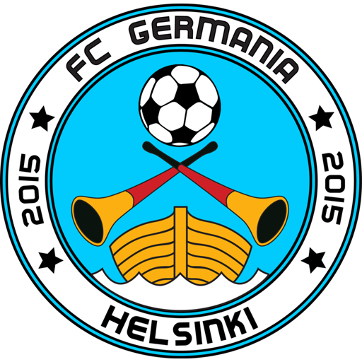 Germania Helsinki badge