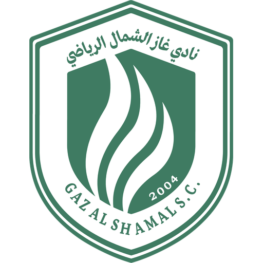 Ghaz Al-Shamal badge