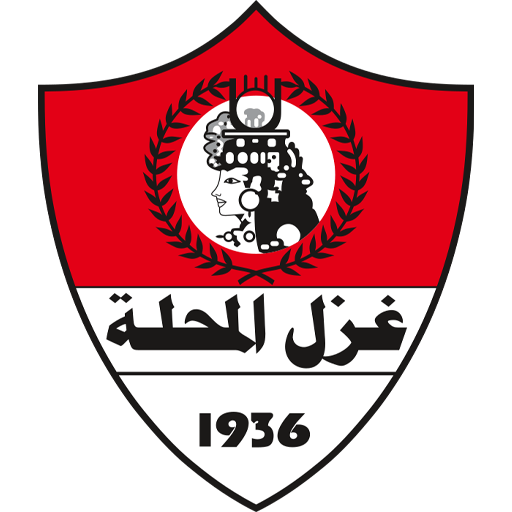 Ghazl El Mahalla badge