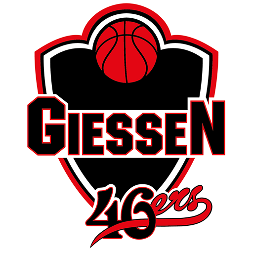 Gießen 46ers badge