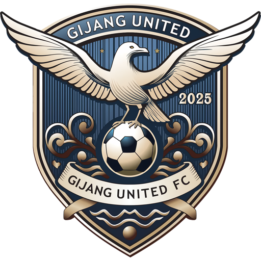 Gijang United badge