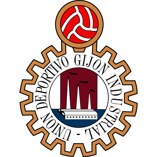 Gijón Industrial badge