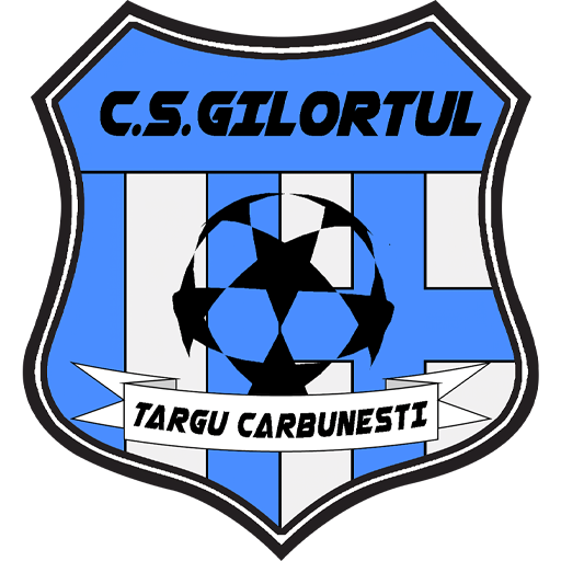 Gilortul Târgu Cărbunești badge
