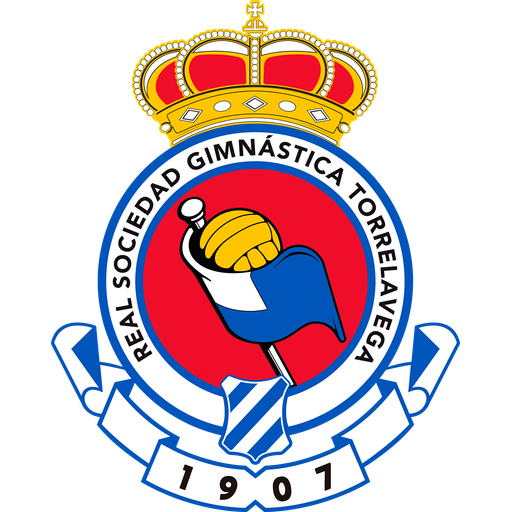 Gimnástica de Torrelavega badge