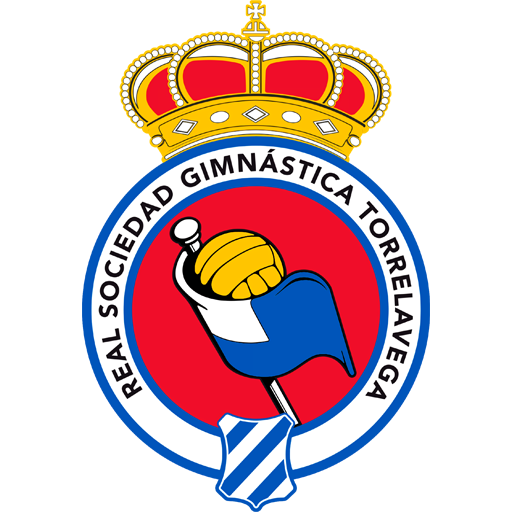 Gimnástica de Torrelavega badge