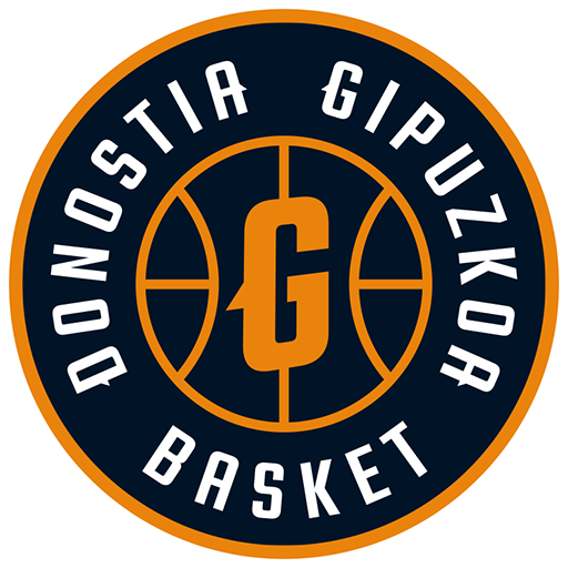 Gipuzkoa Basket badge