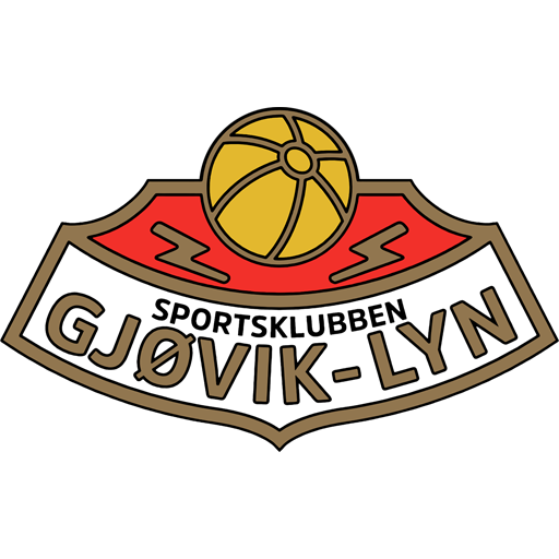Gjøvik-Lyn badge