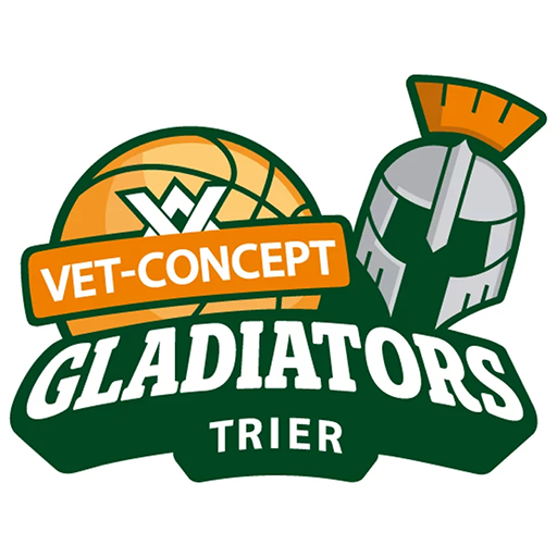 Gladiators Trier badge