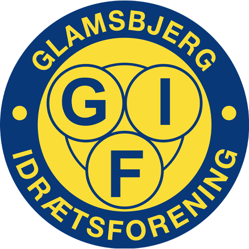 Glamsbjerg badge