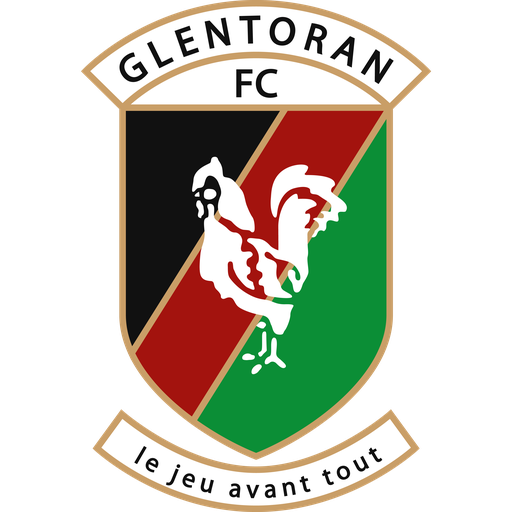 Glentoran Women badge