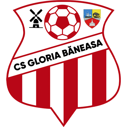 Gloria Băneasa badge