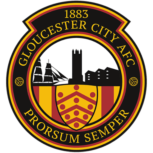 Gloucester City LFC badge