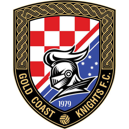 Gold Coast Knights badge