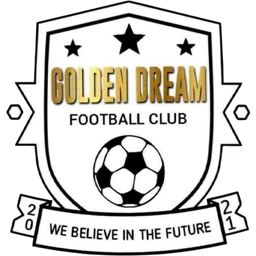 Golden Dream badge