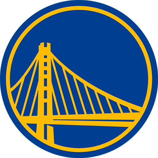 Golden State Warriors badge