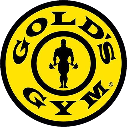 GOLDS GYM JAPAN badge