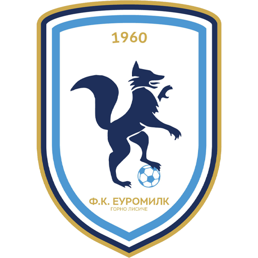 Gorno Lisiche badge