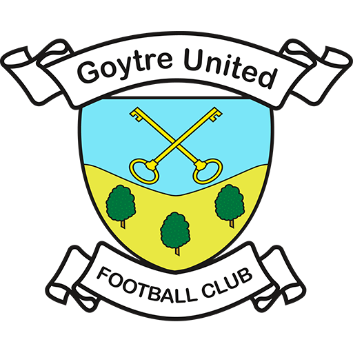Goytre United badge
