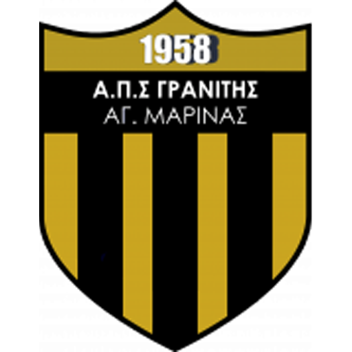 Graniths Agias Marinas badge